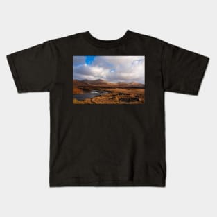 Isle of Mull, Inner Hebrides Kids T-Shirt